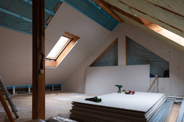 Best Insulation for Specific Applications in Mcrae Helena, GA